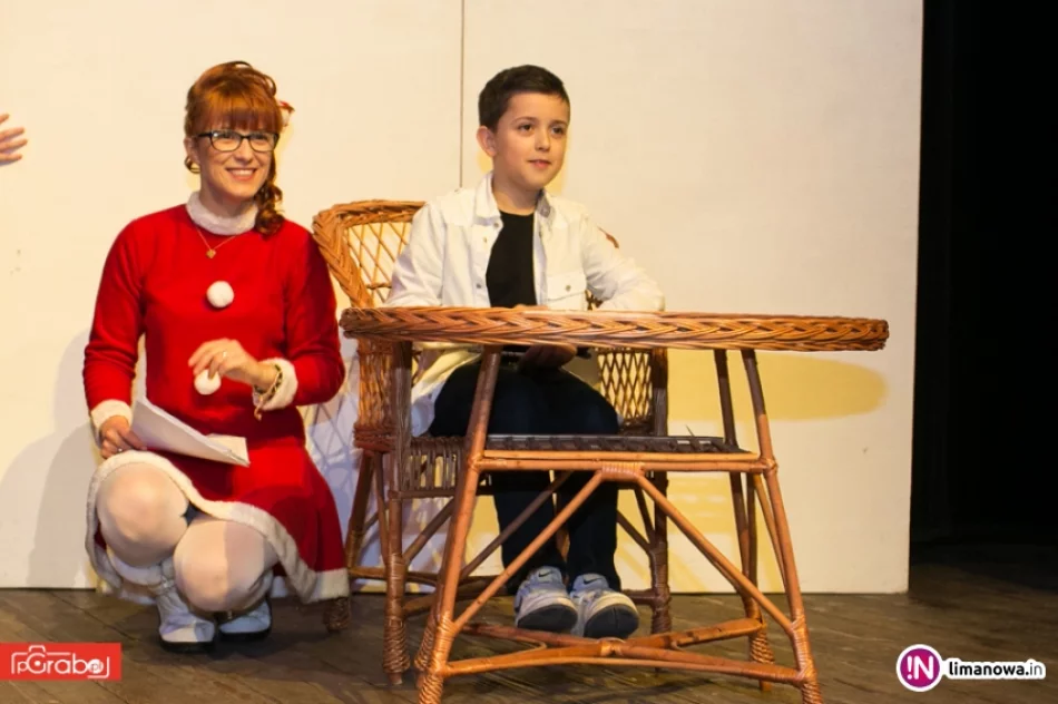 Mikołaj w LDK 2015 - zdjęcie 16