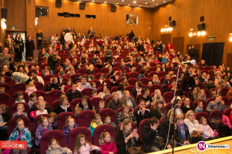 Mikołaj w LDK 2015 - zdjęcie 17