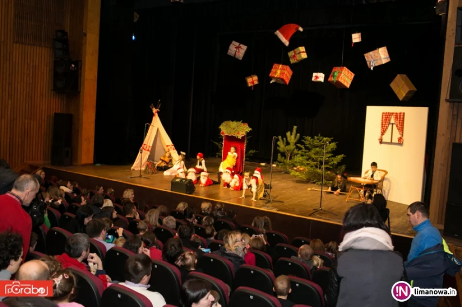 Mikołaj w LDK 2015 - zdjęcie 20