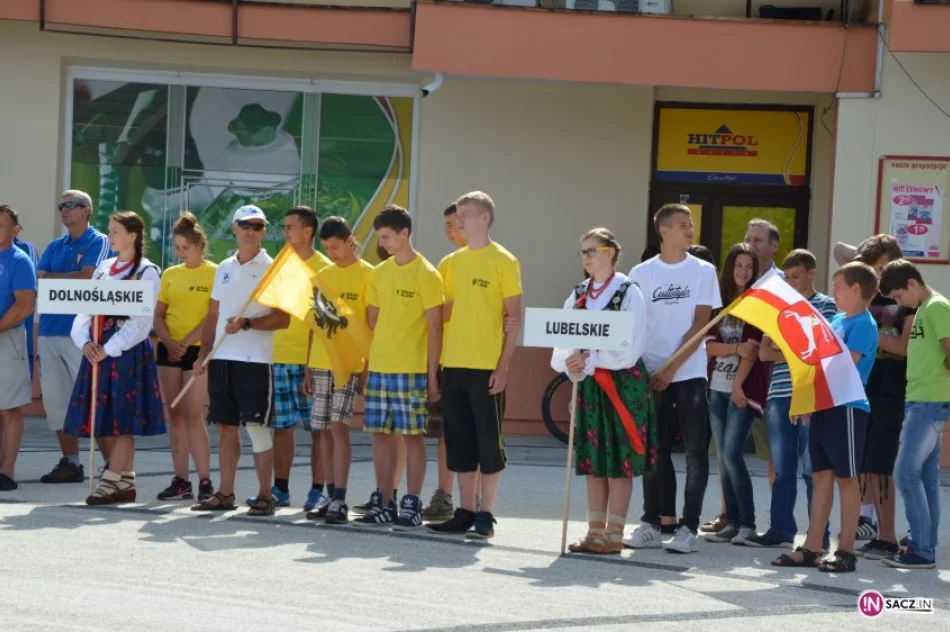 Zapłonął olimpijski znicz - kajakarze rozpoczynają rywalizację - zdjęcie 4