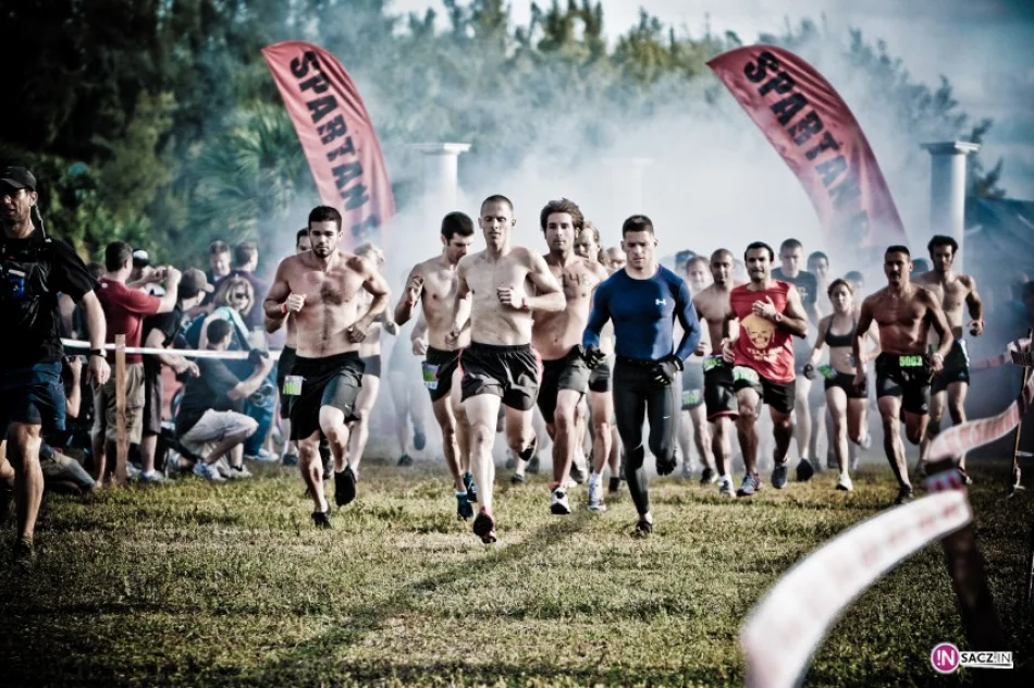 Spartanie opanują Krynicę-Zdrój - zdjęcie 3