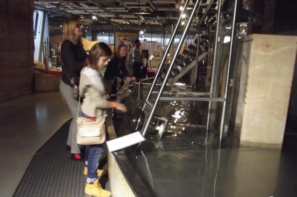 Uczniowie z Koniuszowej w Warszawie - zdjęcie 11