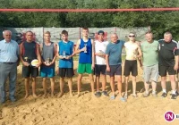 Siatkarski turniej z okazji święta miasta - zdjęcie główne