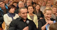 Jezus był ze mną za kratami… promocja książki ojca Stanisława Majchra - zdjęcie 1