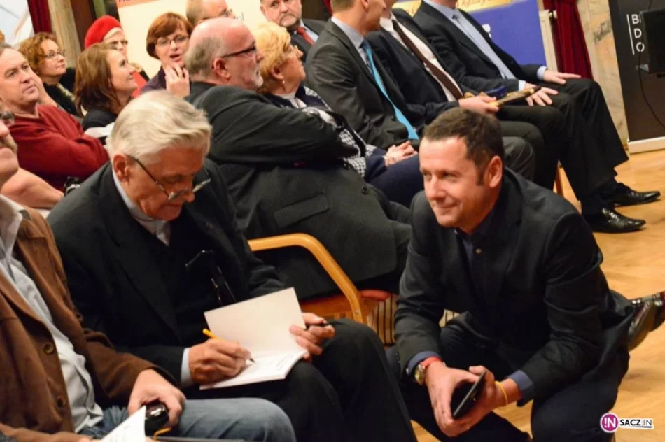 Promocja książki księdza Stanisława Majchra - zdjęcie 2