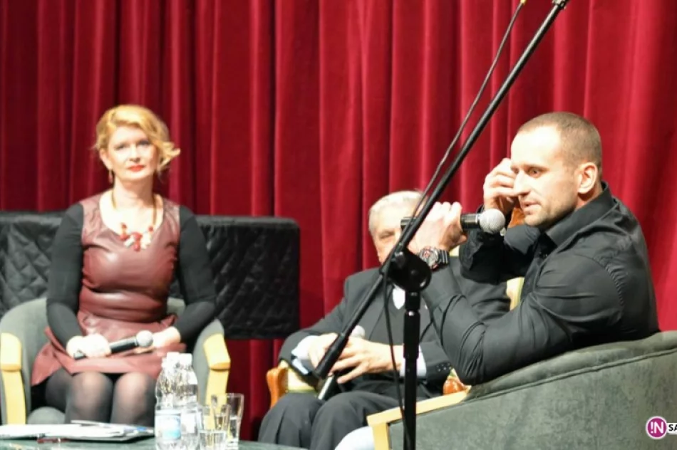 Promocja książki księdza Stanisława Majchra - zdjęcie 3