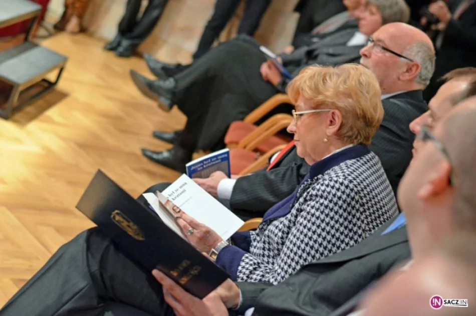 Promocja książki księdza Stanisława Majchra - zdjęcie 13