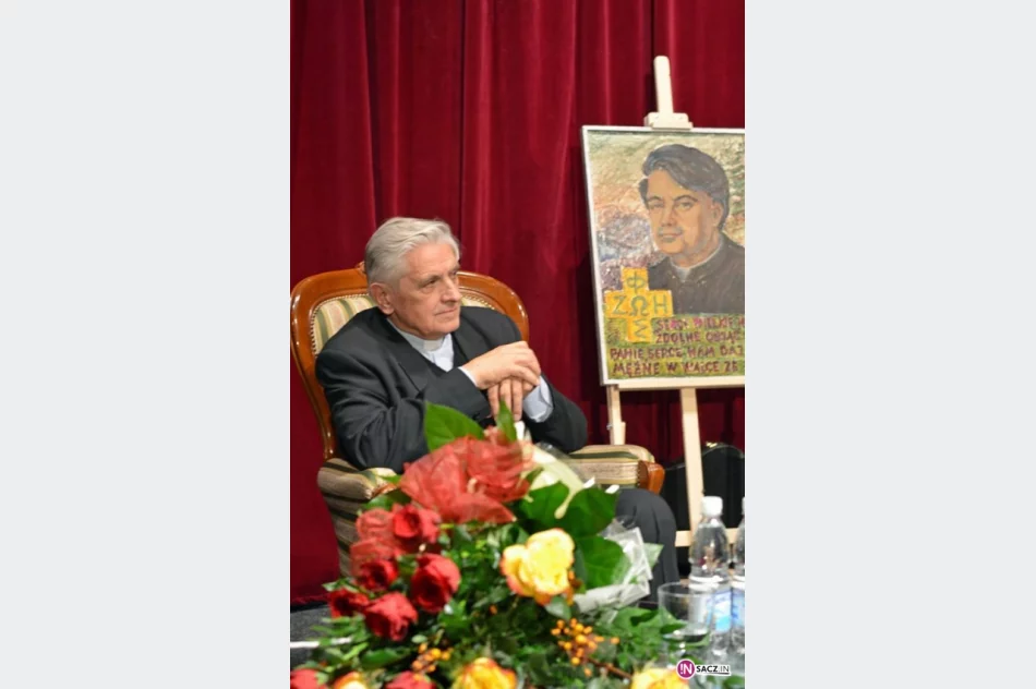 Promocja książki księdza Stanisława Majchra - zdjęcie 15