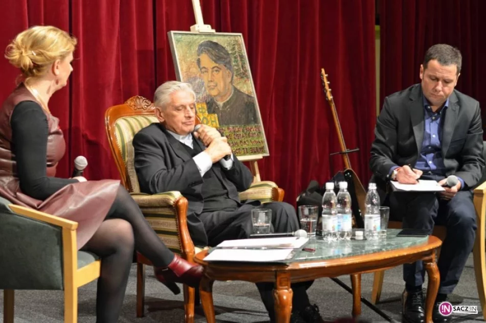 Promocja książki księdza Stanisława Majchra - zdjęcie 16