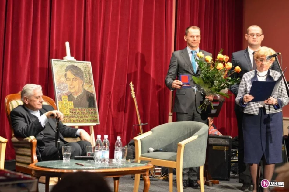 Promocja książki księdza Stanisława Majchra - zdjęcie 19