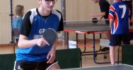 Wojtek Szczepanek ze Stróż Mistrzem Powiatu - zdjęcie 1