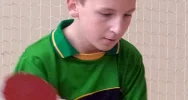 Wojtek Szczepanek ze Stróż Mistrzem Powiatu - zdjęcie 4