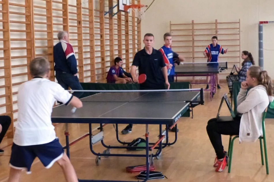 Wojtek Szczepanek ze Stróż Mistrzem Powiatu - zdjęcie 6