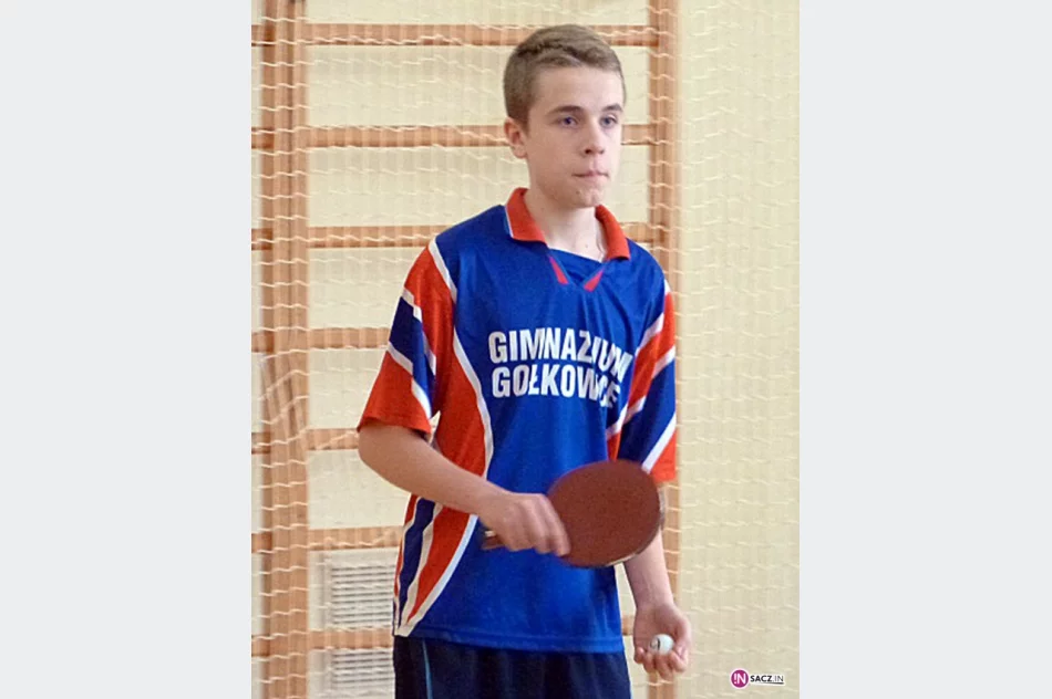 Wojtek Szczepanek ze Stróż Mistrzem Powiatu - zdjęcie 11