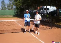 Grzegorz Matras najlepszy w turnieju tenisowym - zdjęcie główne