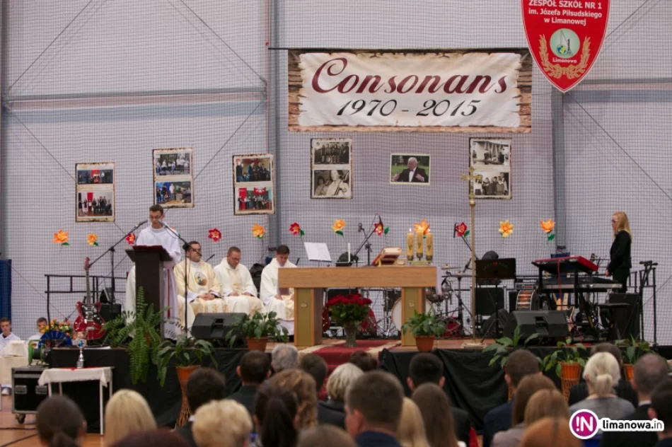 45-lecie zespołu "Consonans" - zdjęcie 19