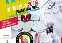 Otwarte Mistrzostwa Polski w SUP na rzekach już w ten weekend w Piwnicznej Zdroju - zdjęcie główne