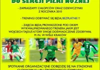 KS Tymbark ogłosił nabór do sekcji piłki nożnej - zdjęcie główne