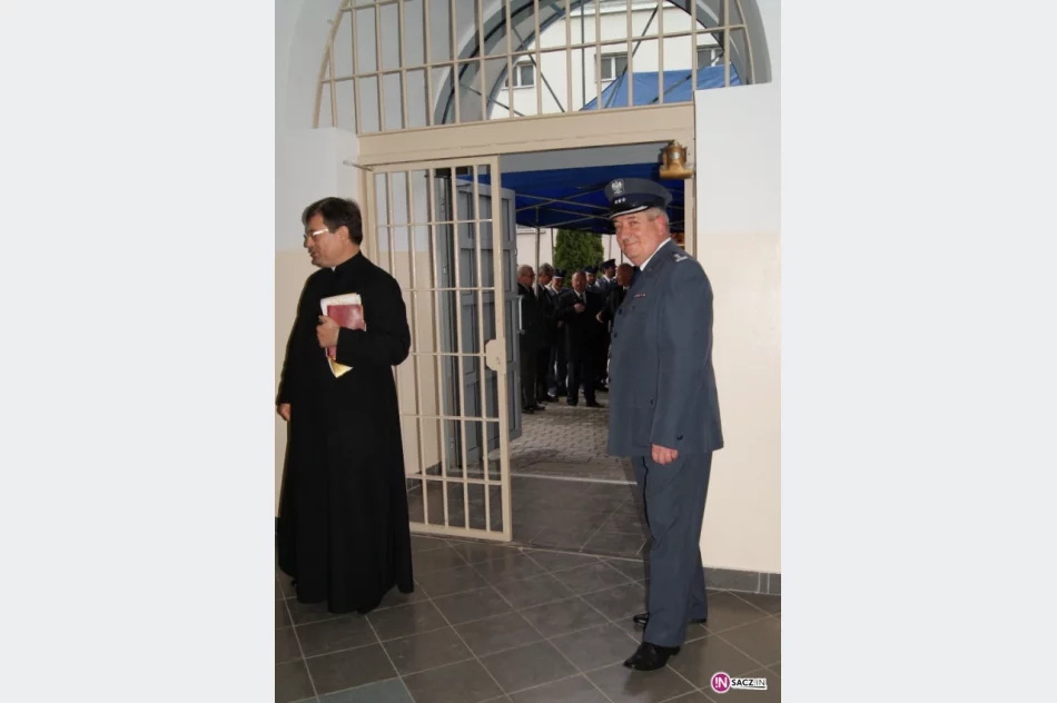 1855 – 2015: 160 lat Zakładu Karnego w Nowym Sączu - zdjęcie 7