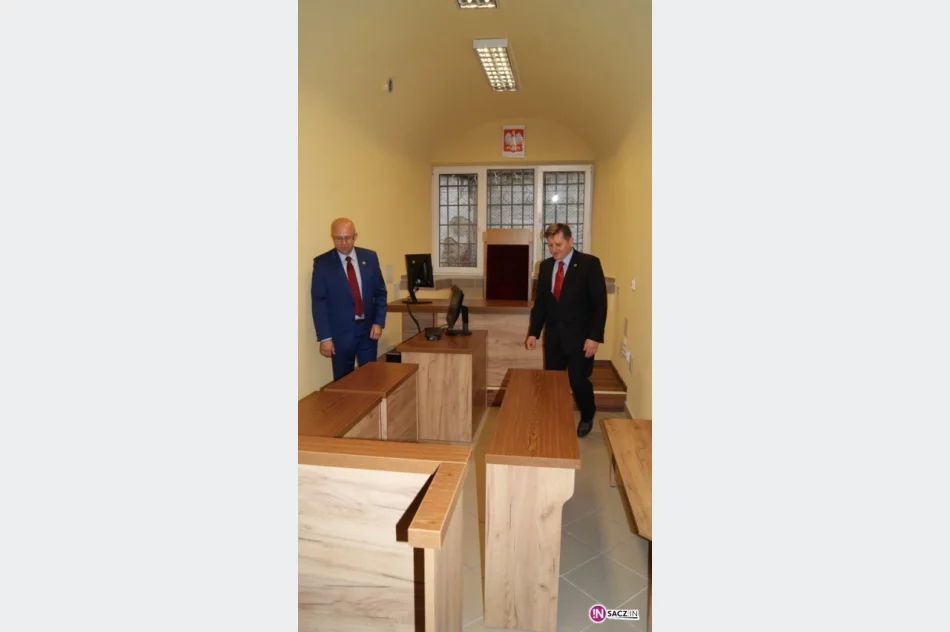 1855 – 2015: 160 lat Zakładu Karnego w Nowym Sączu - zdjęcie 10