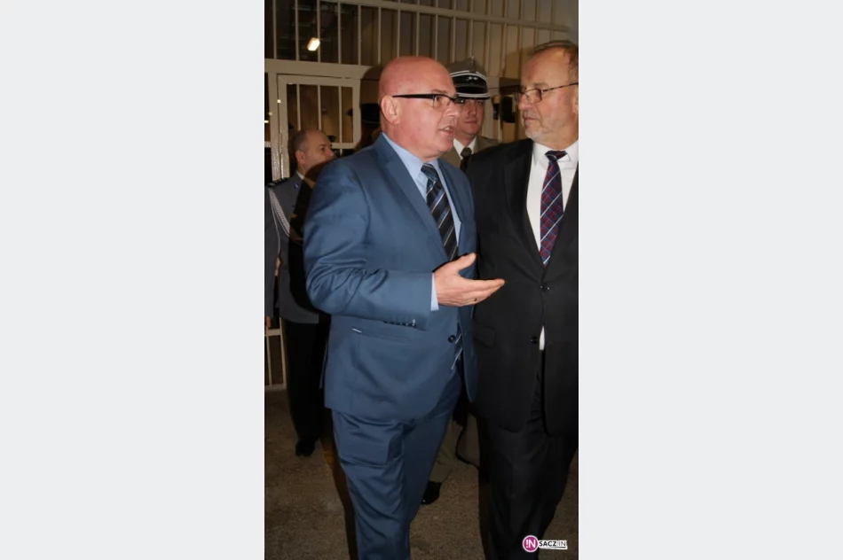 1855 – 2015: 160 lat Zakładu Karnego w Nowym Sączu - zdjęcie 11