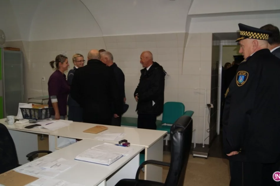 1855 – 2015: 160 lat Zakładu Karnego w Nowym Sączu - zdjęcie 12