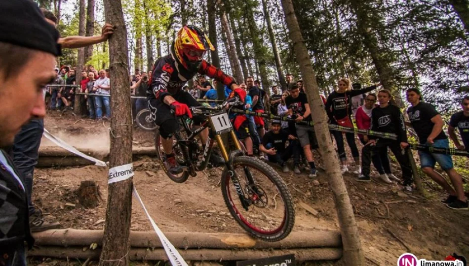 Ruszyły zapisy na: VI Limanowa Downhill Challenge - rowery zjazdowe - zdjęcie 1