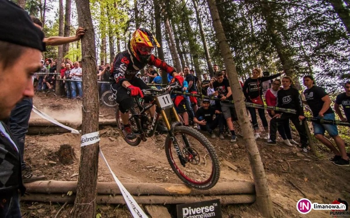 Ruszyły zapisy na: VI Limanowa Downhill Challenge - rowery zjazdowe