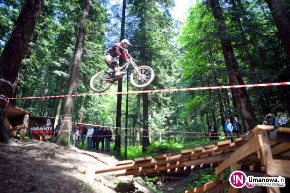 Ruszyły zapisy na: VI Limanowa Downhill Challenge - rowery zjazdowe - zdjęcie 2