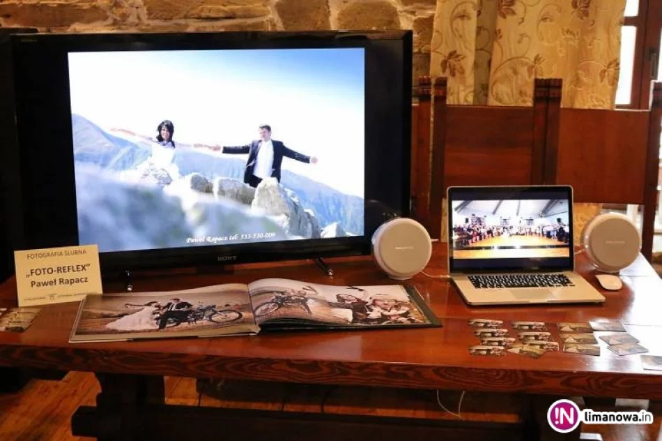 Targi Ślubne w Folwarku Stara Winiarnia - zdjęcie 3