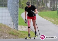 Justyna Kowalczyk ciężko pracuje - zdjęcie główne