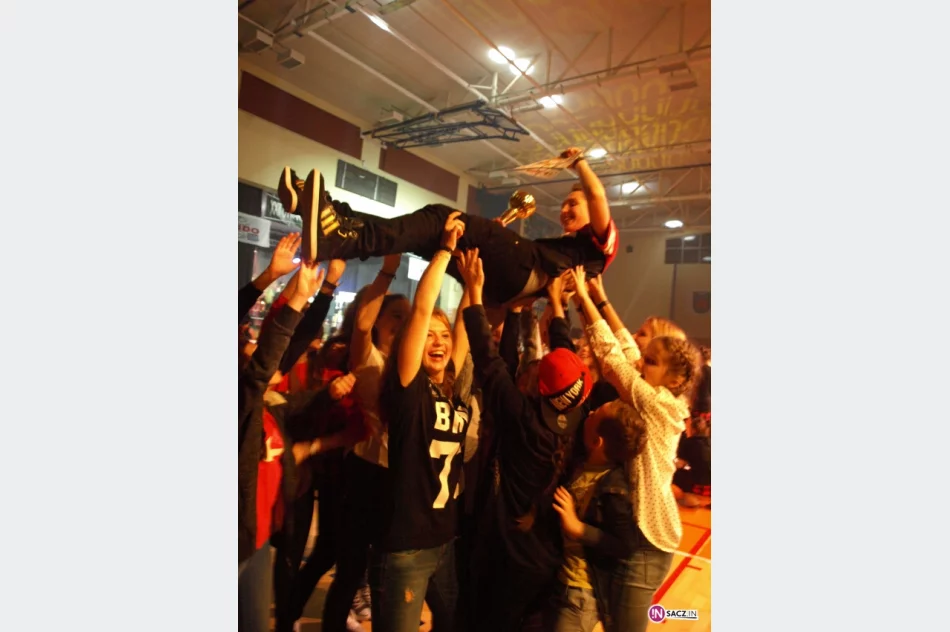 Sukcesy sądeckich tancerzy - zdjęcie 2