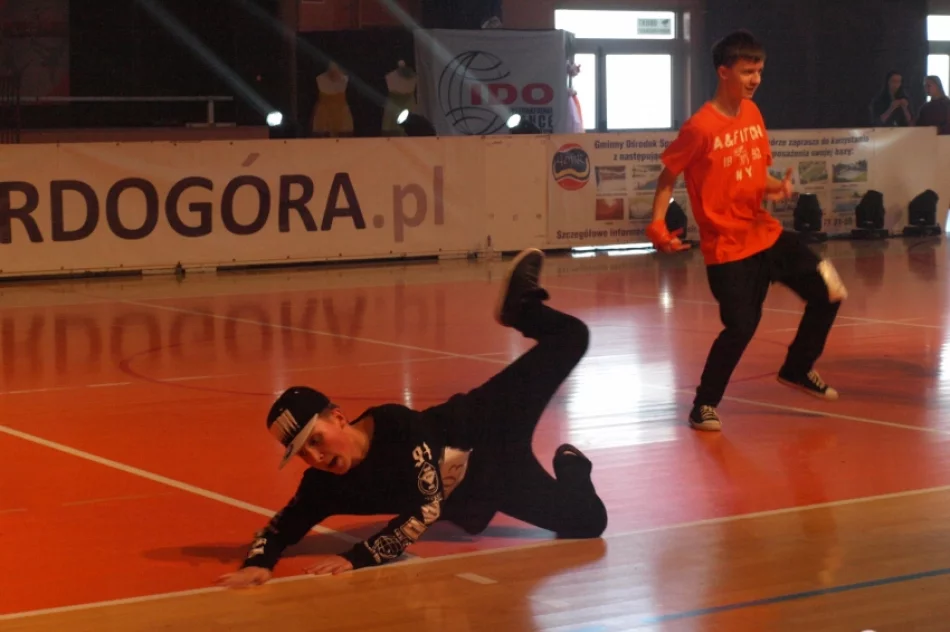 Sukcesy sądeckich tancerzy - zdjęcie 3