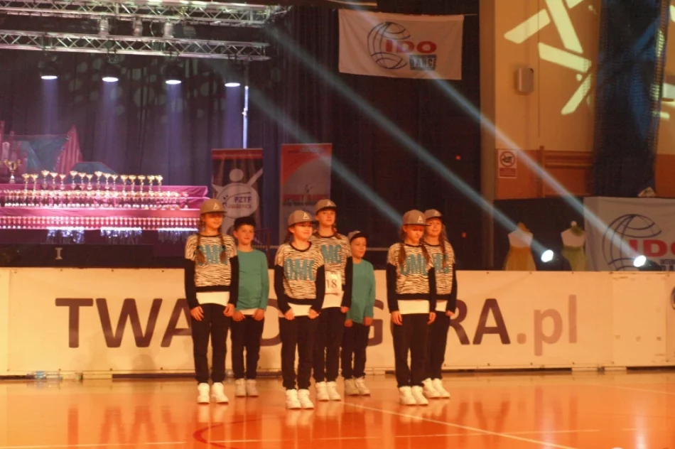 Sukcesy sądeckich tancerzy - zdjęcie 5