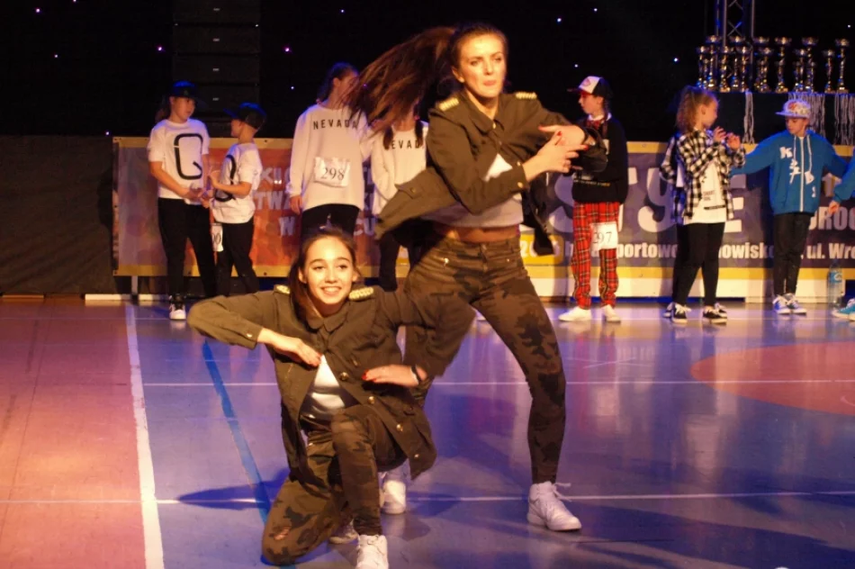 Sukcesy sądeckich tancerzy - zdjęcie 7