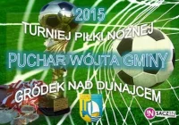 Piłkarski turniej w Gródku coraz bliżej - zdjęcie główne