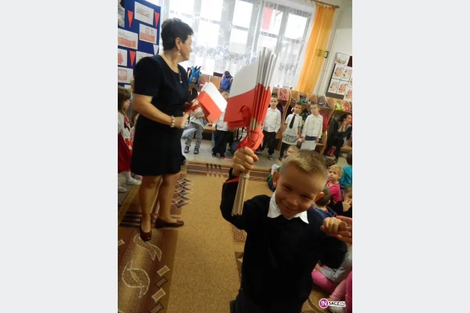 Mały przedszkolak - Polak - zdjęcie 3