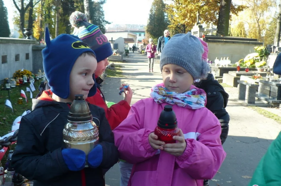 Mały przedszkolak - Polak - zdjęcie 5