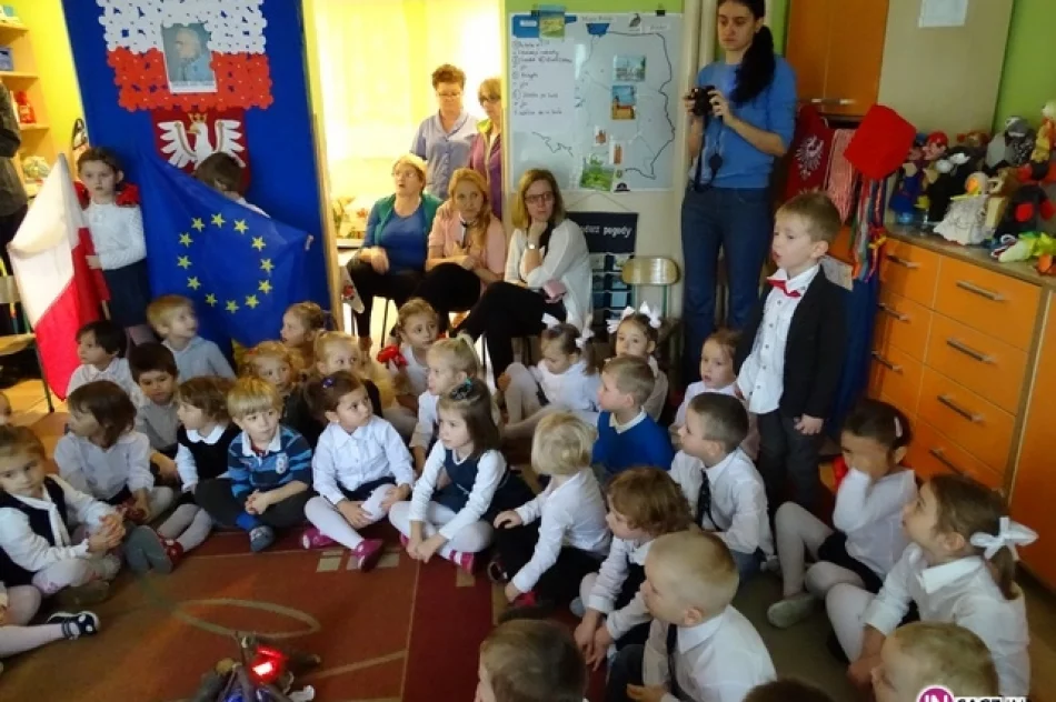 Mały przedszkolak - Polak - zdjęcie 9