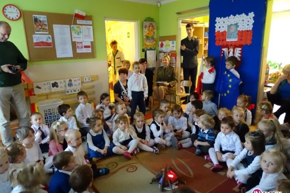 Mały przedszkolak - Polak - zdjęcie 11