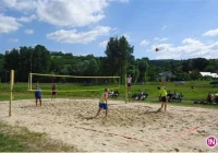 XIII Mistrzostwa Miasta Nowego Sącza w siatkówce plażowej kobiet i mężczyzn - zdjęcie główne