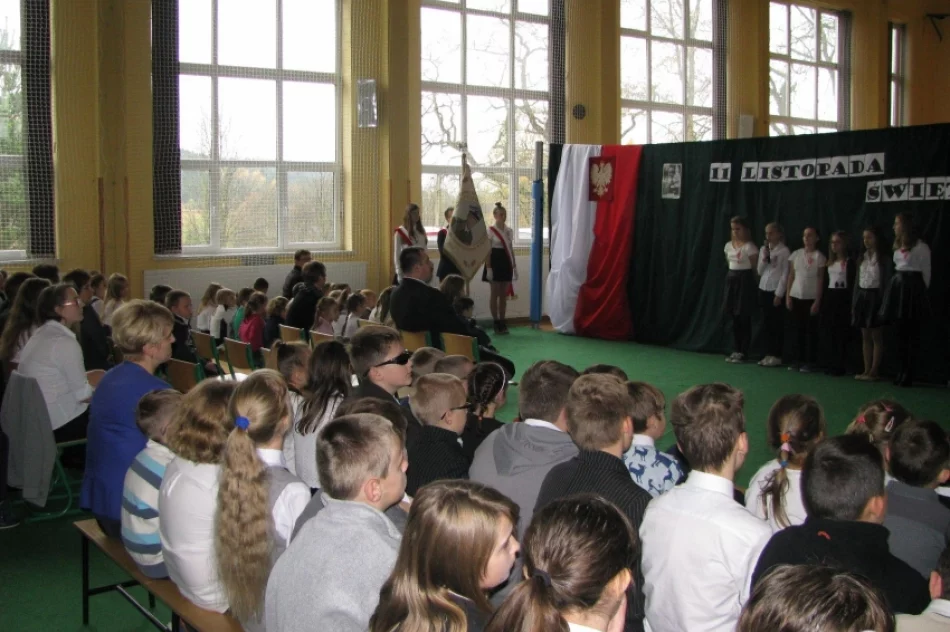 Święto Niepodległości w Koniuszowej - zdjęcie 6