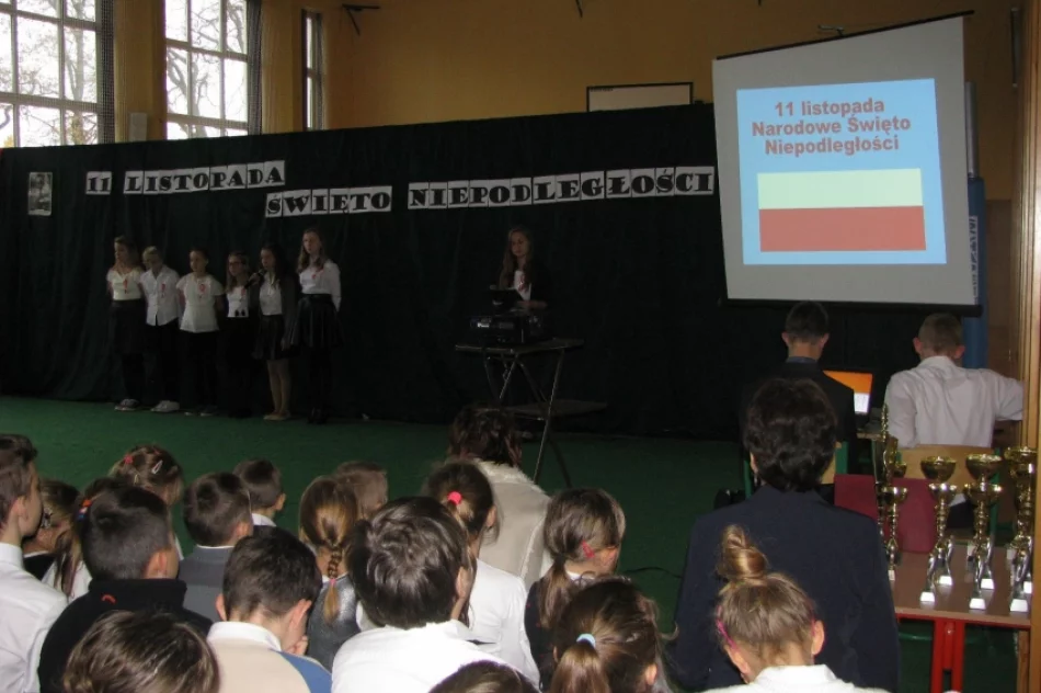 Święto Niepodległości w Koniuszowej - zdjęcie 8