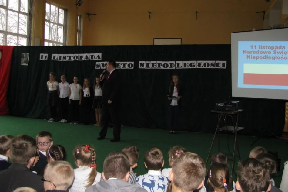 Święto Niepodległości w Koniuszowej - zdjęcie 9