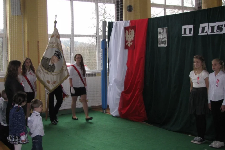 Święto Niepodległości w Koniuszowej - zdjęcie 13