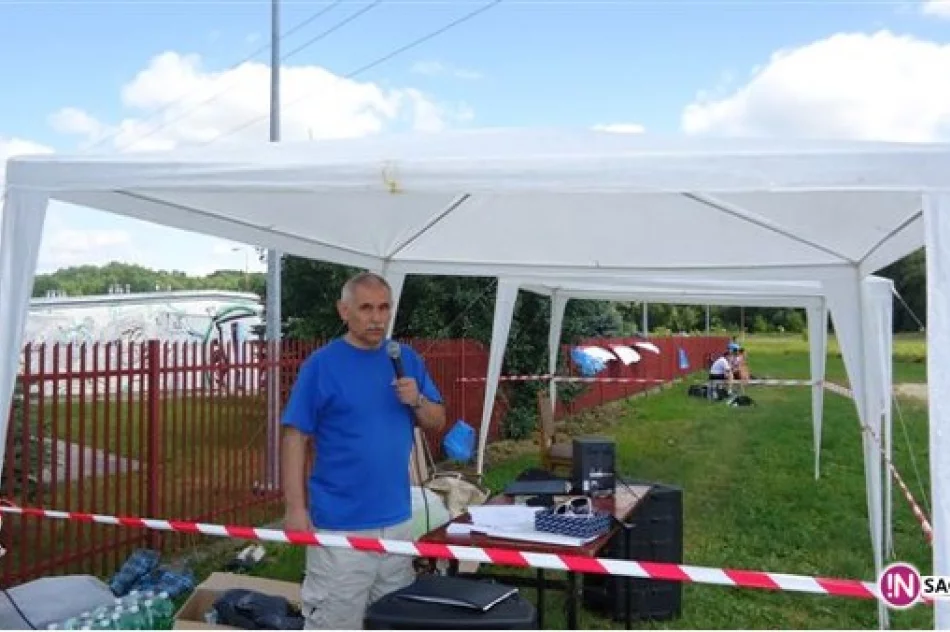 XIII Mistrzostwa Miasta Nowego Sącza w siatkówce plażowej kobiet i mężczyzn - zdjęcie 3