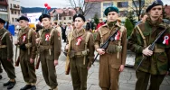 'Tu czułem się w Ojczyźnie' - komendant Piłsudski odwiedził Limanową (zdjęcia + wideo) - zdjęcie 2