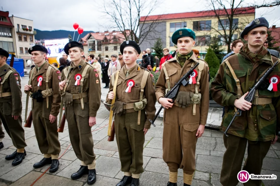 Narodowe Święto Niepodległości 2015 - zdjęcie 2