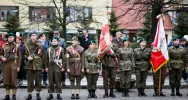 'Tu czułem się w Ojczyźnie' - komendant Piłsudski odwiedził Limanową (zdjęcia + wideo) - zdjęcie 3