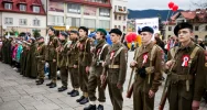 'Tu czułem się w Ojczyźnie' - komendant Piłsudski odwiedził Limanową (zdjęcia + wideo) - zdjęcie 4
